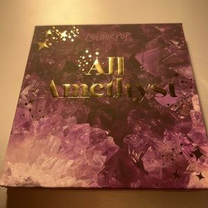 Colourpop All Amethyst Palette